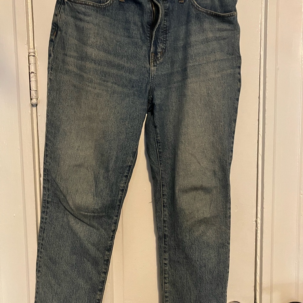 Madewell Perfect Vintage Jeans